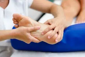 centro fisioterapia masajes medicos pies