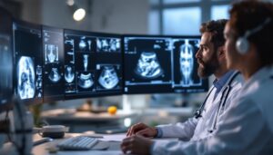ecografia diferencias metodos diagnostico