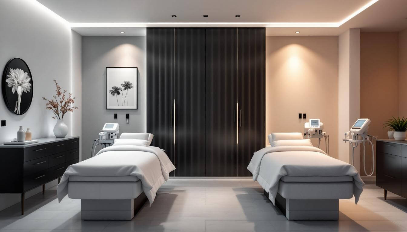 sala de fisioterapia