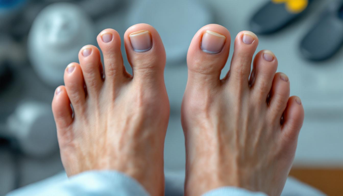 diagnostico podologico examen sintomas pie deformado