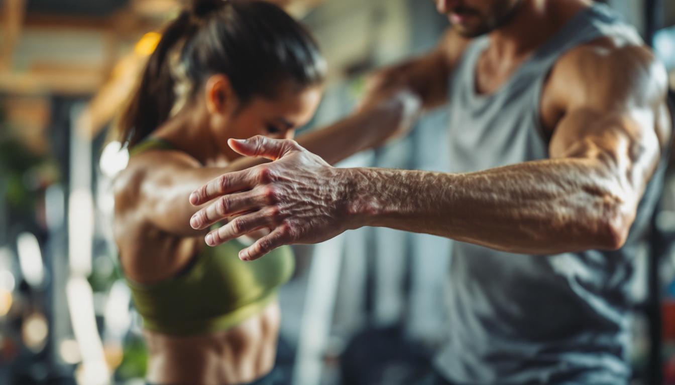 prevencion bursitis estiramientos deportistas