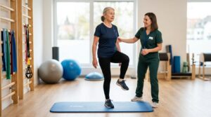 Featured image for Ejercicios de entrenamiento fisioterapéutico para la vida diaria