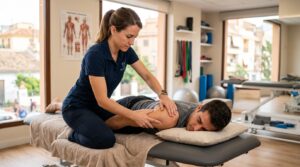 Featured image for Lesiones más comunes en valencianos: tratamiento fisioterapéutico