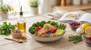 plato nutritivo